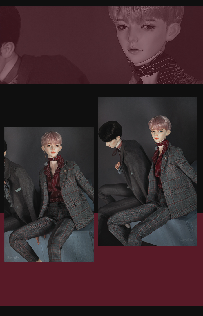 BJD SD 人偶 娃娃 BJD古风 BJD三分